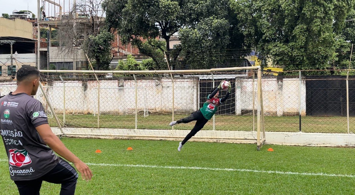 Democrata GV anuncia nova goleira para sequência do Campeonato Mineiro