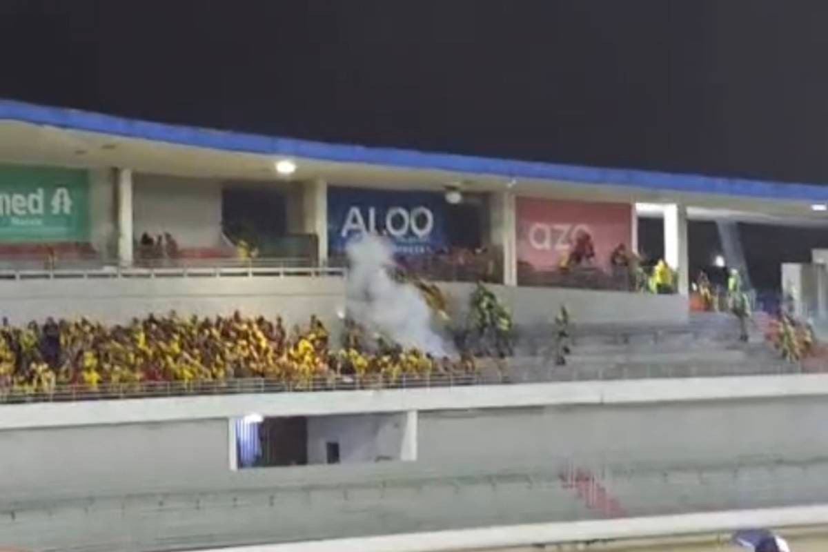 CRB repudia vandalismo e agressões a policiais em tentativa de invasão de organizada do Sport no Rei Pelé