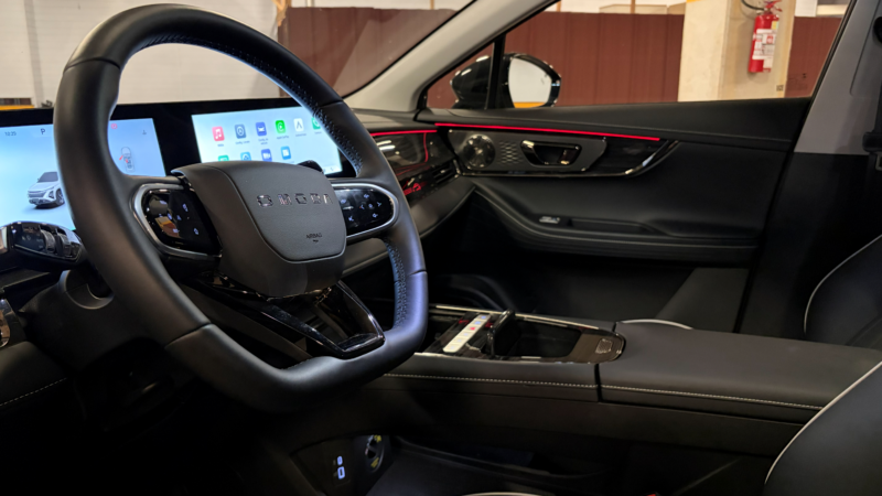 Omoda 5: como o SUV desconhecido virou o 3º híbrido mais vendido do Brasil; veja o teste