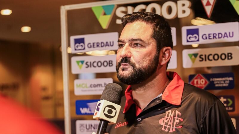 Danilo usa títulos como jogador para inspirar elenco por taça na Série D