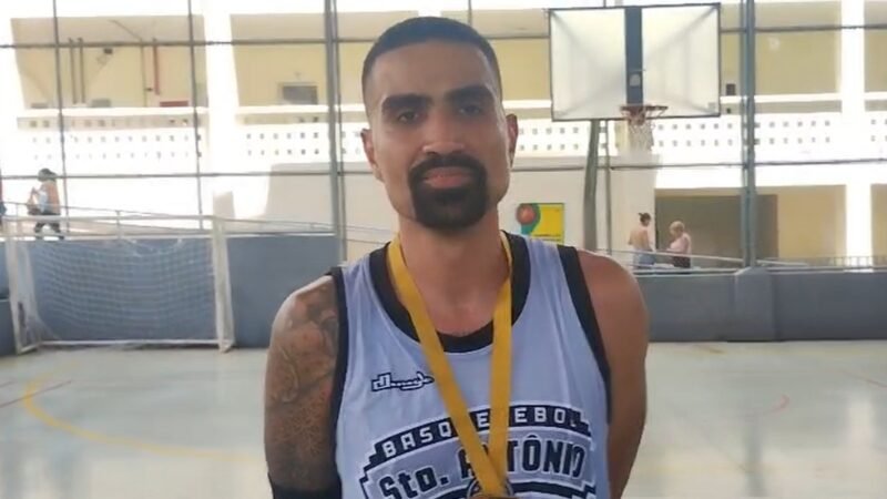 Com 32 pontos na final, Jeferson Guedes fecha 29ª Copa Rio Branco de Basquete como cestinha