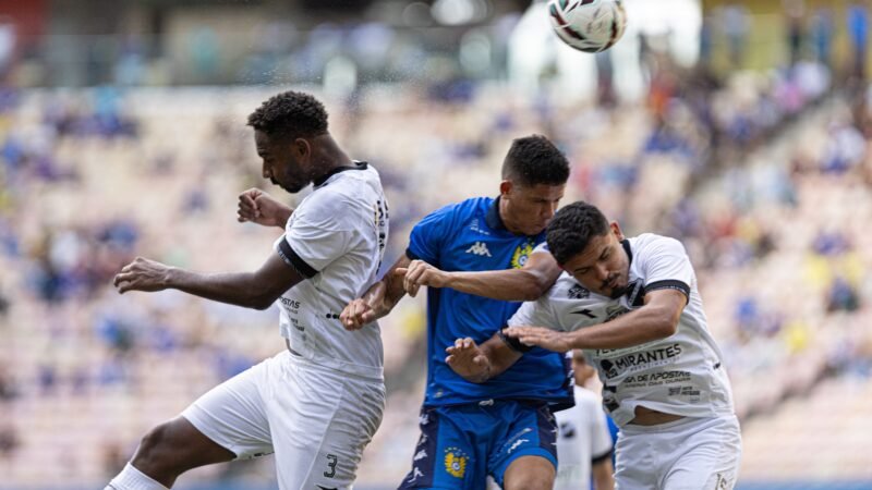 Saiba como é o desempenho do adversário do CSA como visitante antes do jogo que vale o acesso