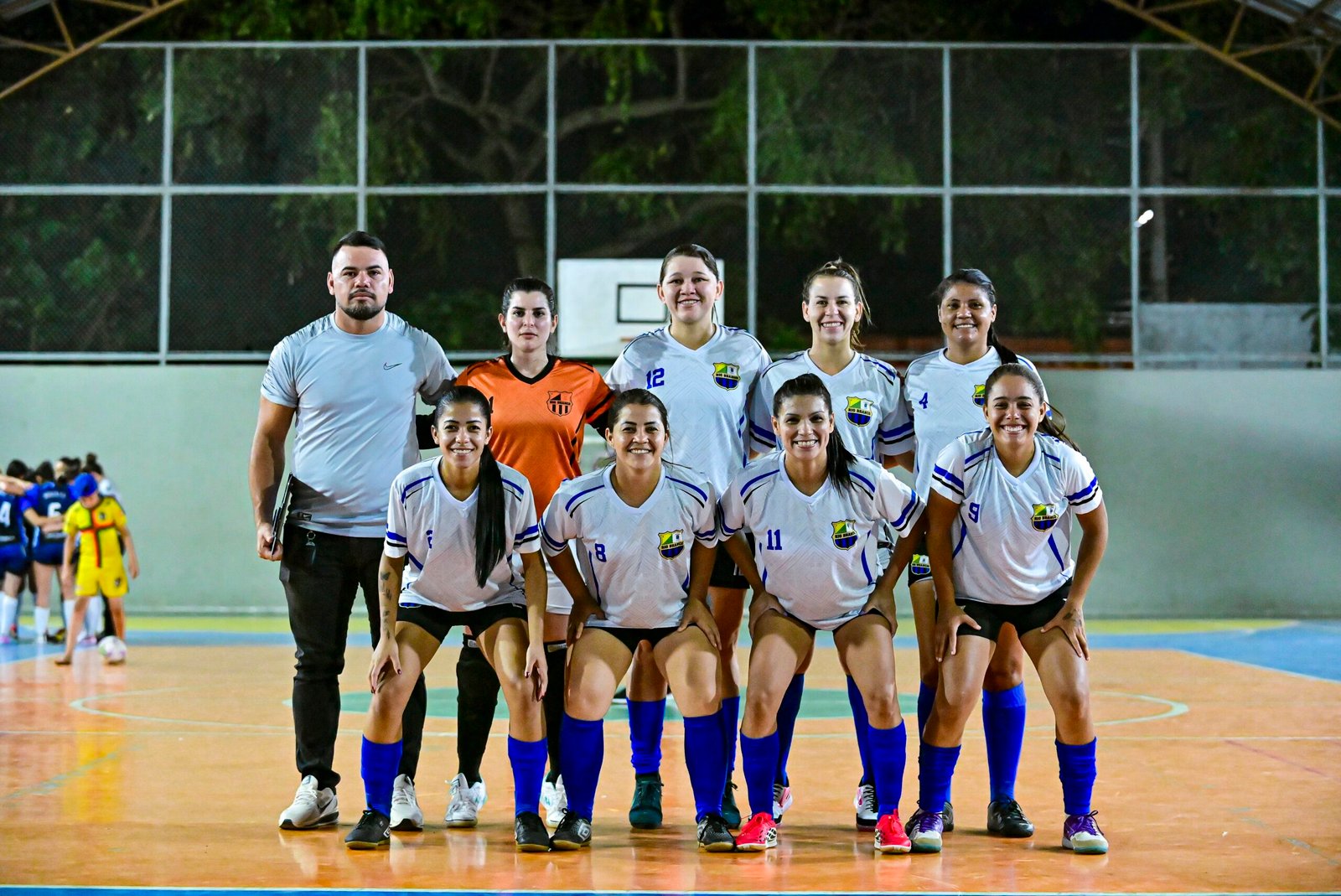 Jogo isolado vai definir duelos das semifinais do Acreano de Futsal Feminino Série A neste sábado