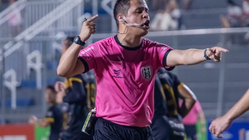 Ivan Júnior representa o Amazonas em Atlético-MG x Chapecoense pela Série A