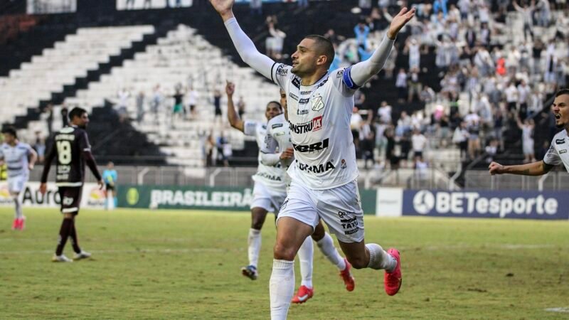 “Se quiser subir, tem que ganhar os dois em casa”, alerta artilheiro da Inter de Limeira