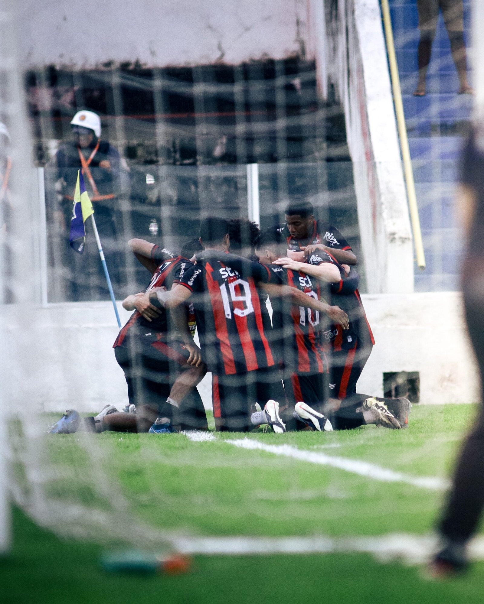 De olho em 2027, Moto Club faz amistoso contra a Seleção de Nova Olinda