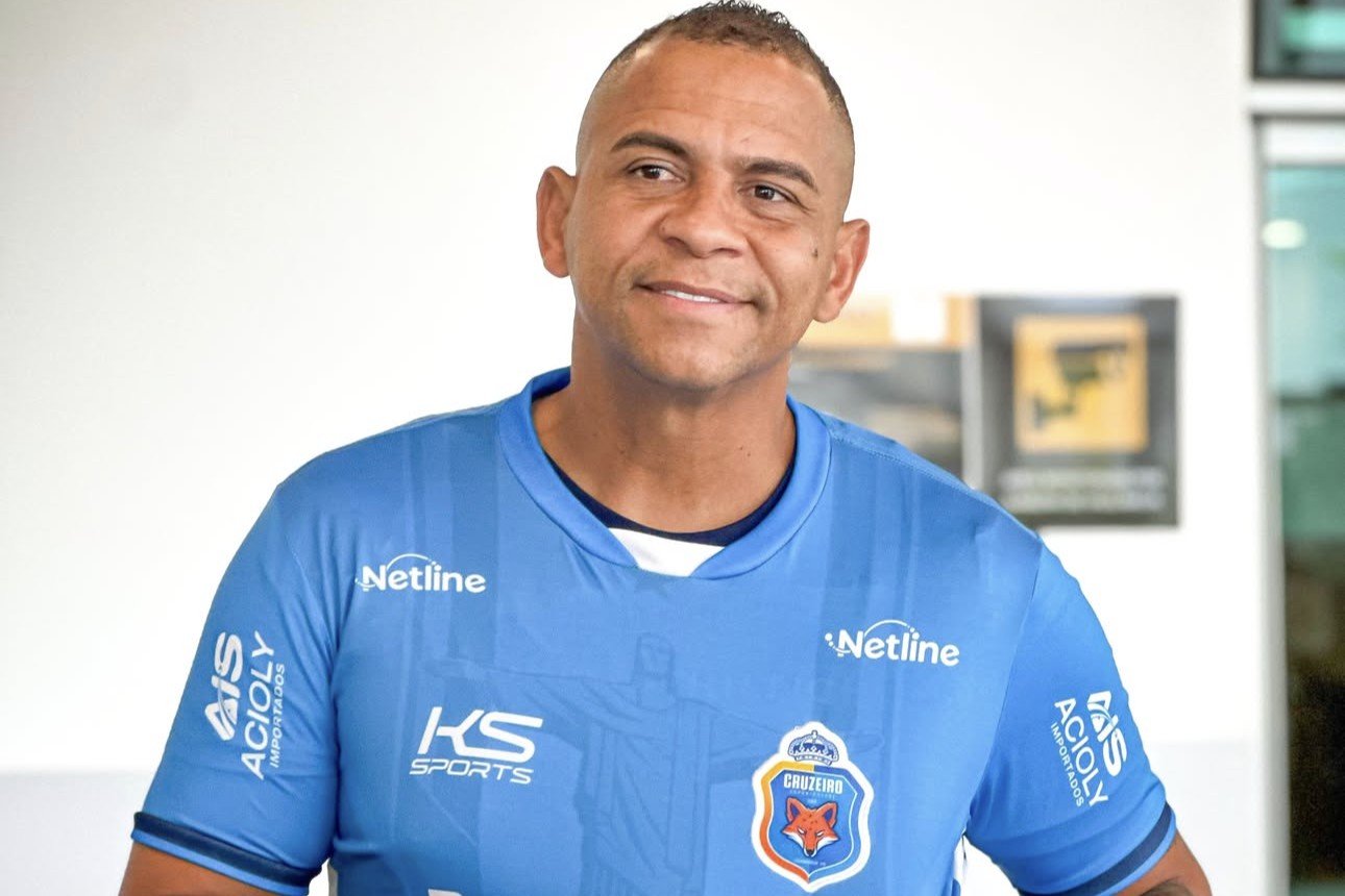 Walter desabafa sobre saída do Cruzeiro-PB e avalia aposentadoria: “É muita pressão”