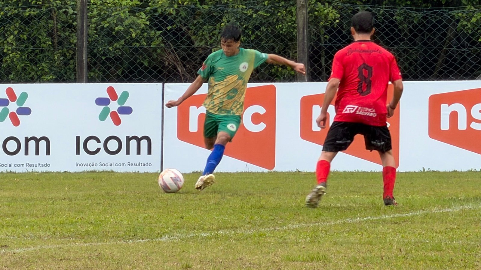 Veja os jogos da terceira rodada da Taça das Favelas em Florianópolis