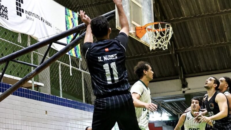 Paraibano de Basquete 2026: Manaíra Sharks e Dynas/BPC vencem e avançam às semifinais