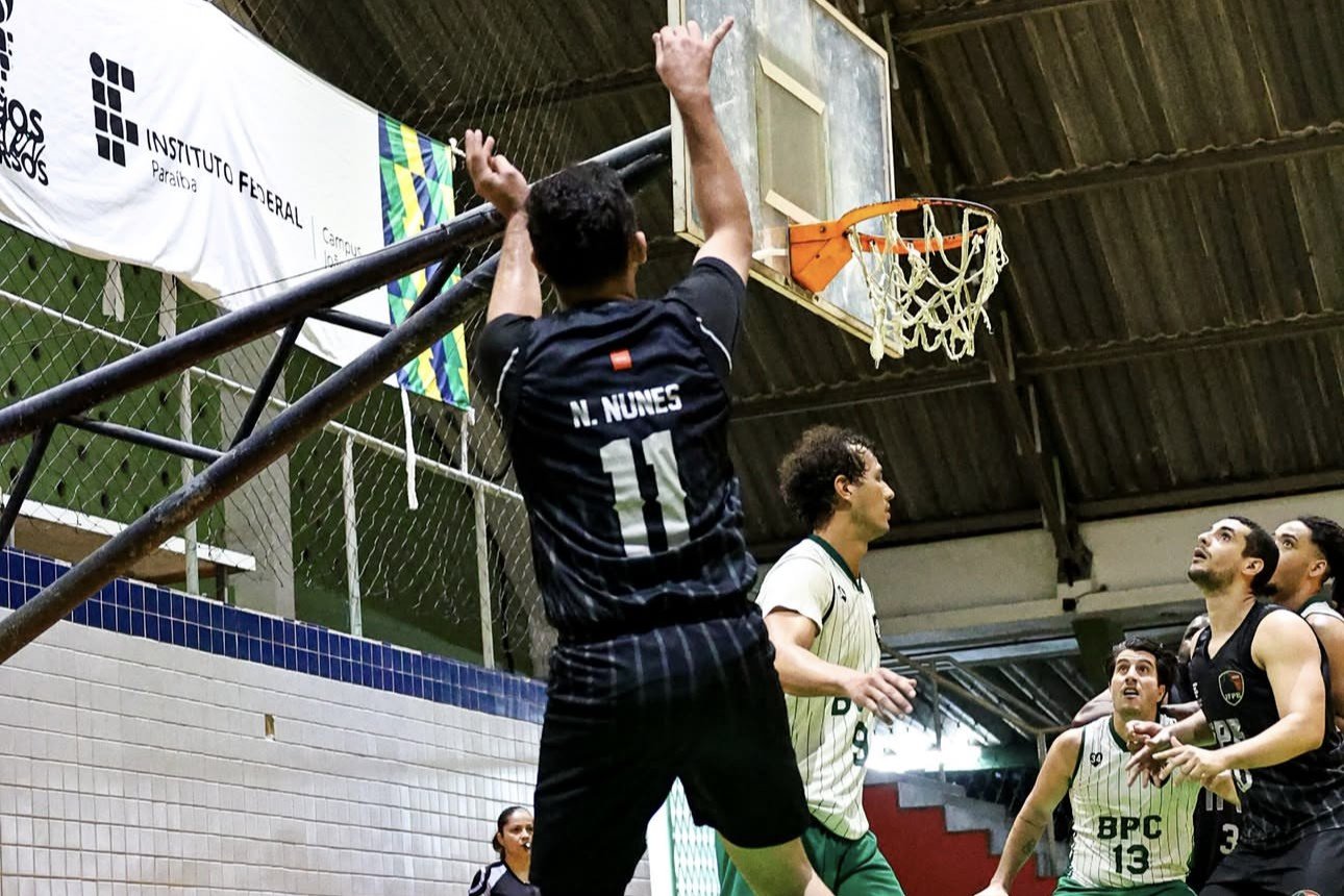Paraibano de Basquete 2026: Manaíra Sharks e Dynas/BPC vencem e avançam às semifinais