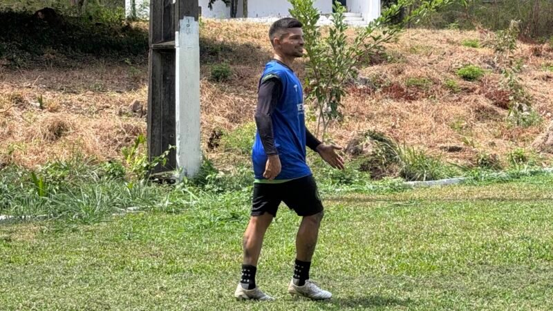 Comercial-PI fecha preparação para pegar River-PI, tem volta do volante Xexéu e dúvida no ataque
