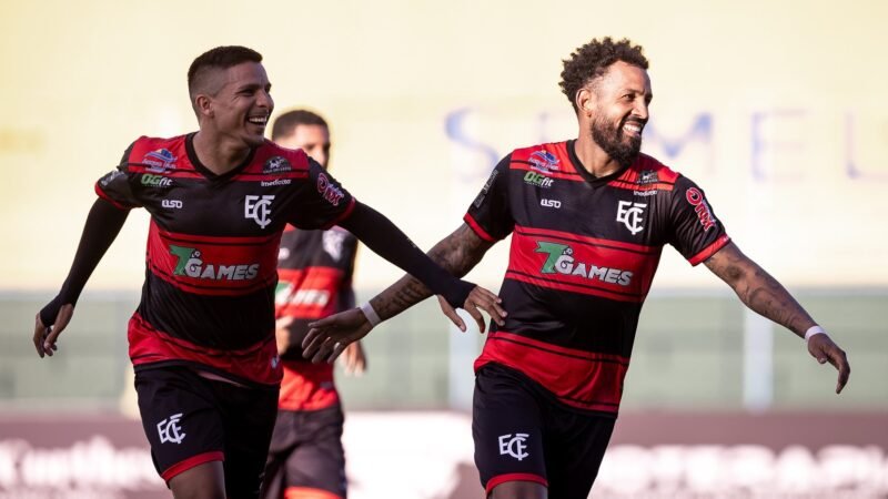 Escalação do Flamengo-PI: oito jogadores retornam e devem integrar equipe titular