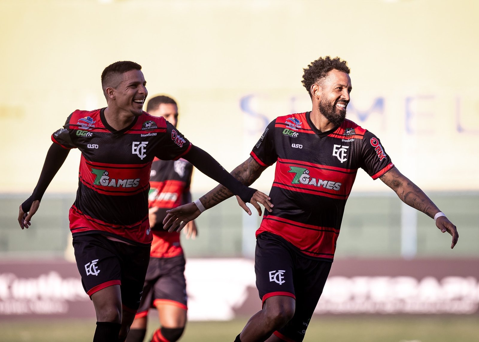 Escalação do Flamengo-PI: oito jogadores retornam e devem integrar equipe titular