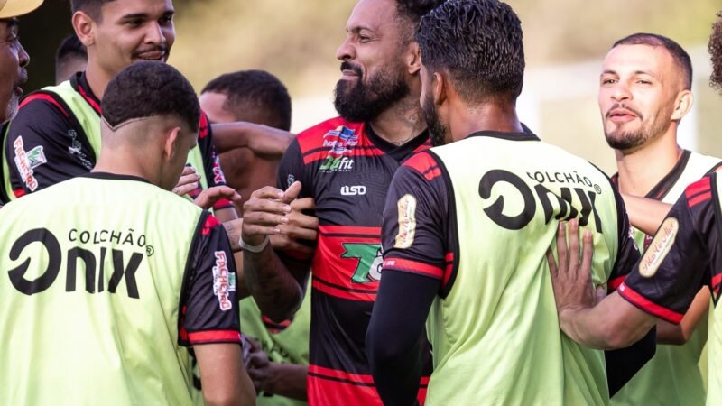 Flamengo-PI vai às semi, e última vaga do mata-mata da Segundona fica entre River-PI e 4 de Julho