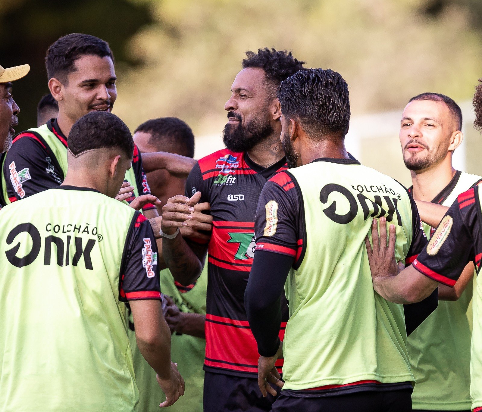 Flamengo-PI vai às semi, e última vaga do mata-mata da Segundona fica entre River-PI e 4 de Julho