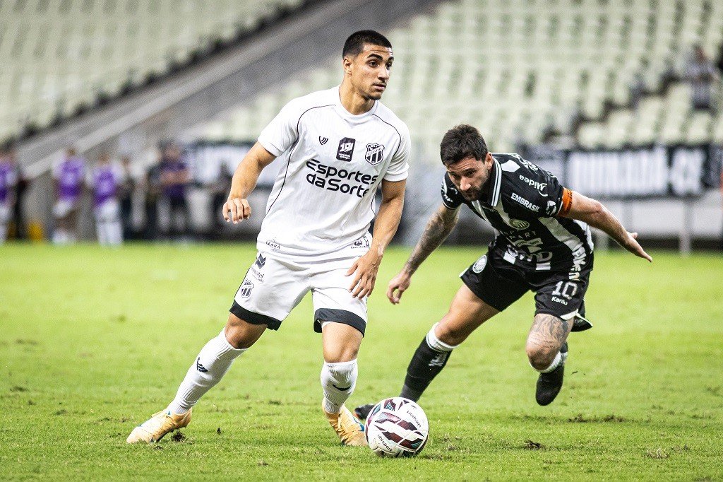 CBF altera próximos jogos do Ceará contra Operário e Avaí pela Série B