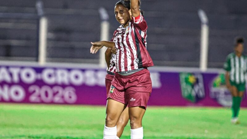 Mato-grossense Feminino inicia com vitórias de Mixto e Paulistano