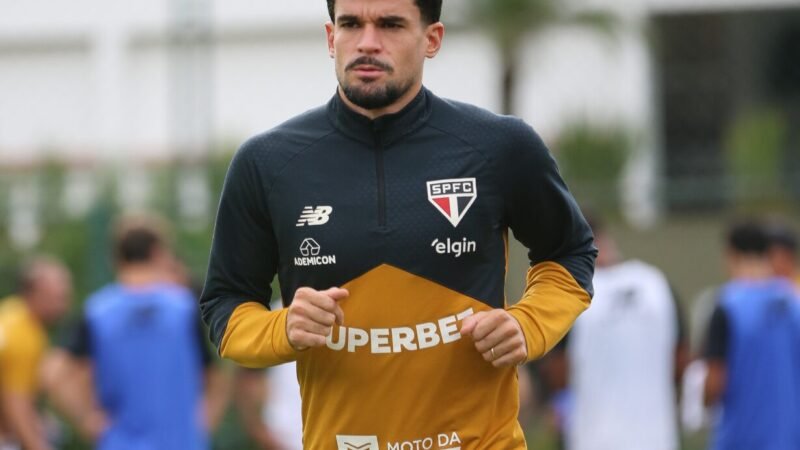 Diretor de futebol do Bahia mostra pessimismo sobre venda de Cauly ao São Paulo: “Difícil bater a meta”