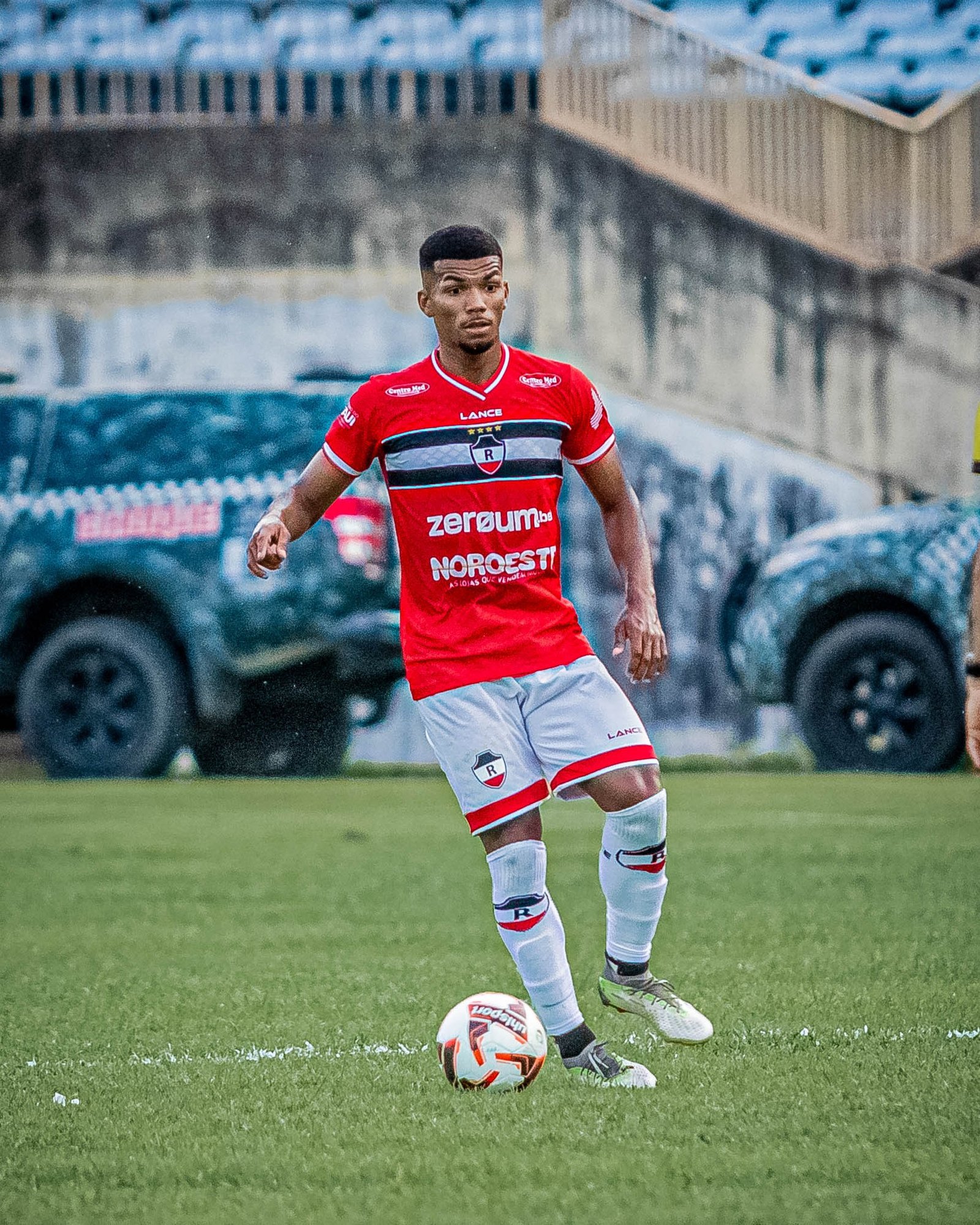 Flamengo-PI acerta com volante Bobô, ex-River-PI, para sequência do Piauiense Série B