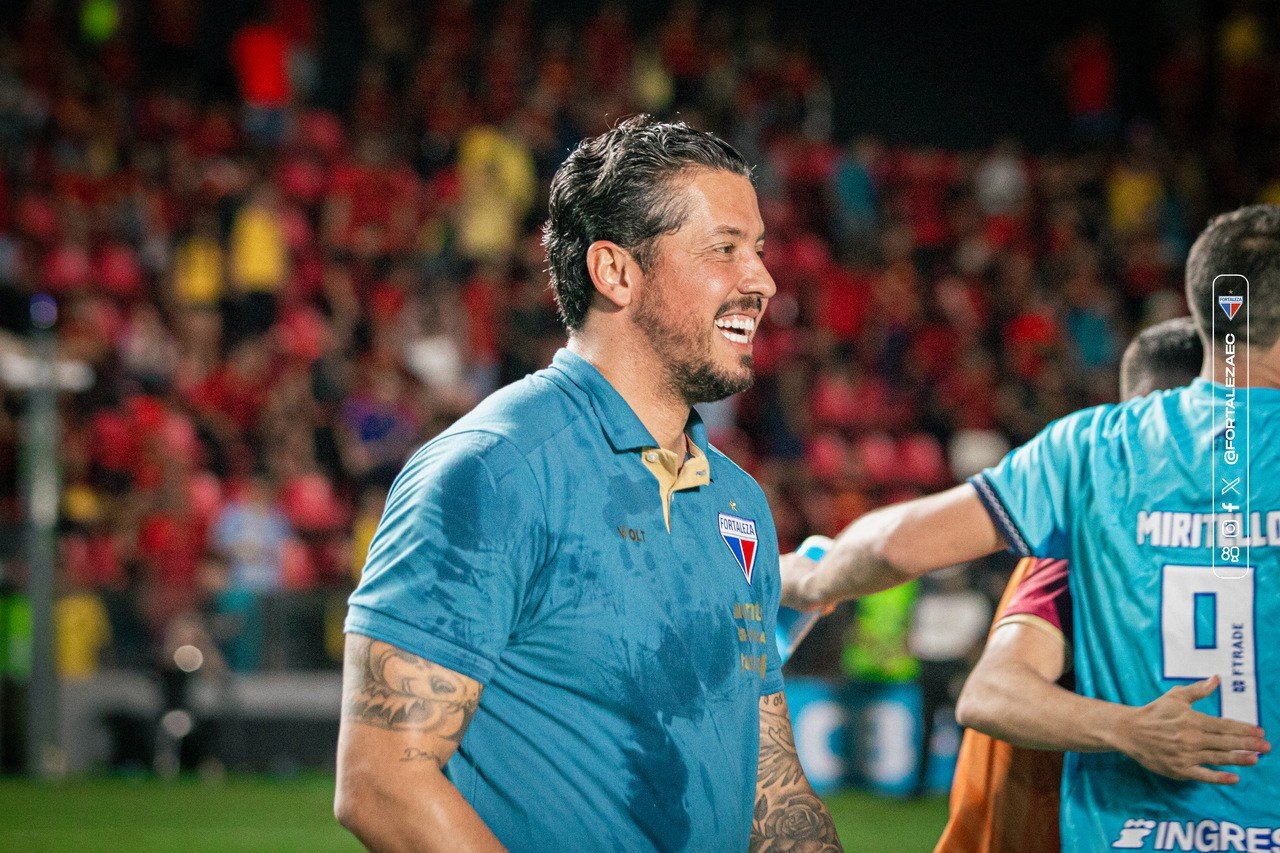 Sport negocia a contratação do técnico Thiago Carpini