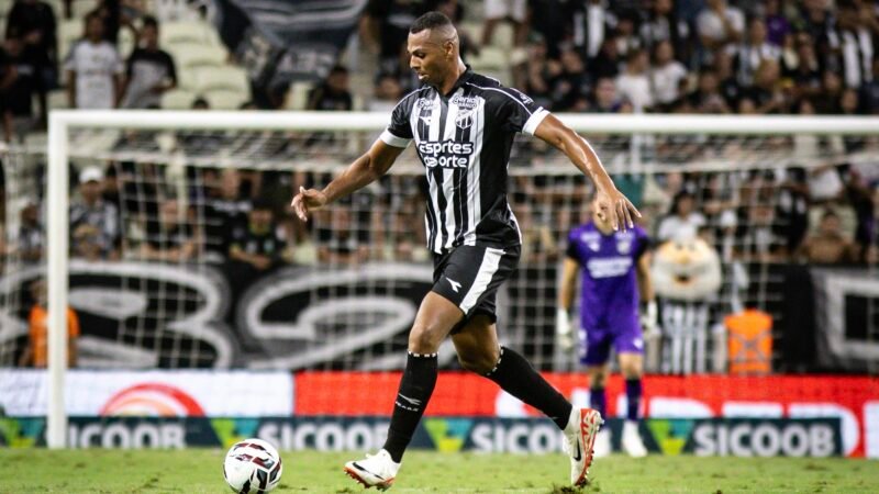 Com 25 formações em 29 jogos, Ceará expõe drama defensivo na Série B de 2026
