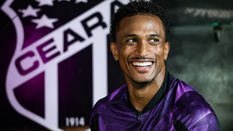 Saulo Mineiro pode jogar Clássico-Rei após Ceará conseguir efeito suspensivo