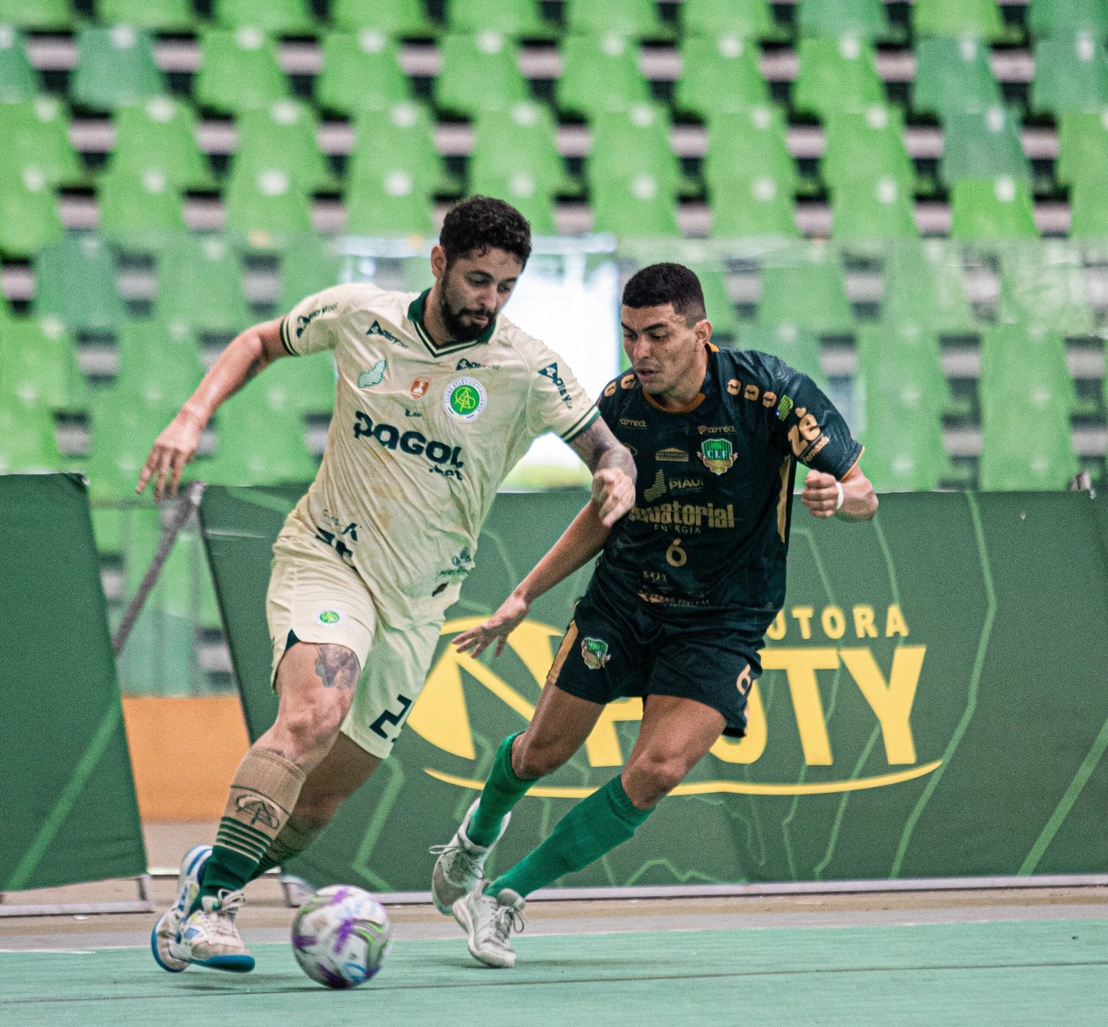 Campeonato Piauiense de Futsal: veja prazo para a inscrição de clubes para a edição 2026