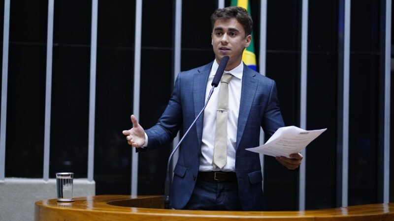 O que é ‘ativo minerário’, negócio citado por Nikolas Ferreira a Vorcaro