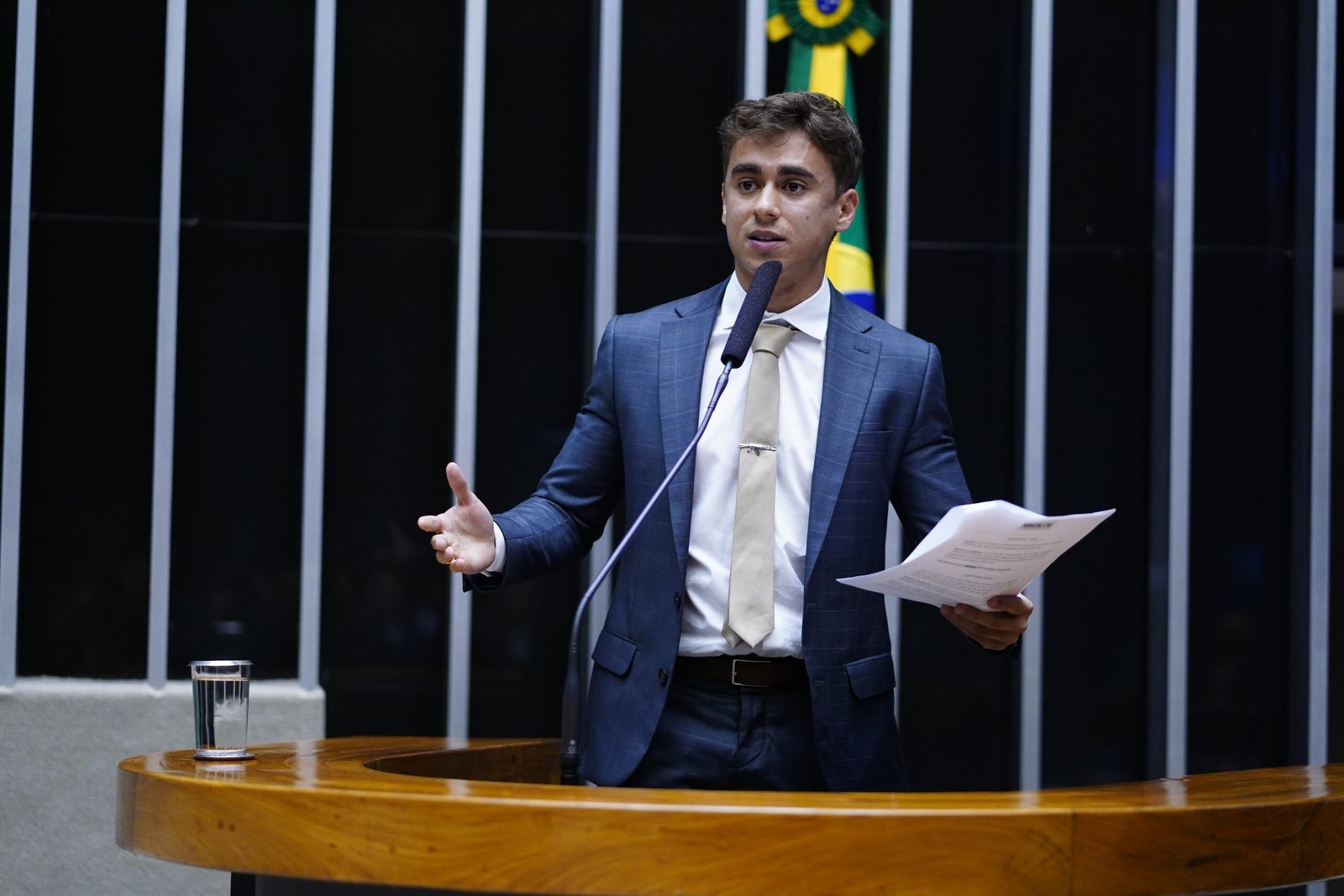 O que é ‘ativo minerário’, negócio citado por Nikolas Ferreira a Vorcaro