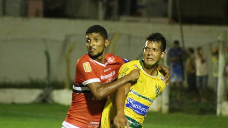 Semifinalistas do Piauiense Série B 2026, Picos e River-PI se reencontram em decisão após 10 anos