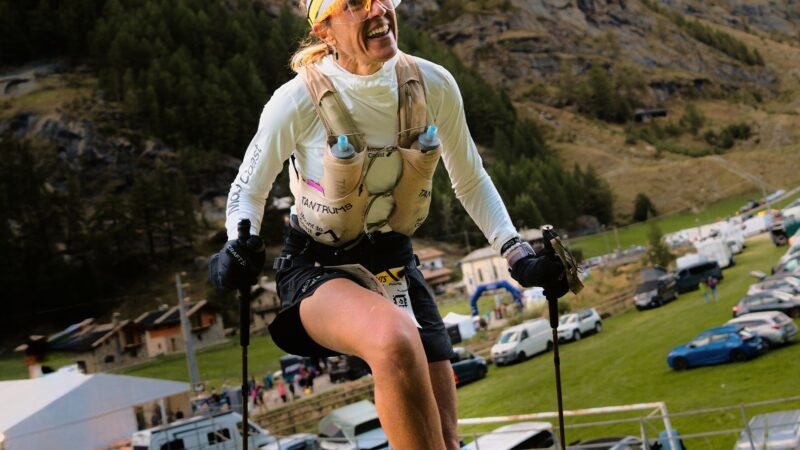 Brasileira termina ultramaratona de seis dias com 3º lugar entre mulheres