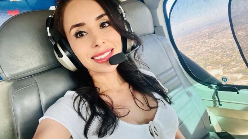 Eliana Moreno: quem era a repórter que morreu em acidente de helicóptero nos EUA