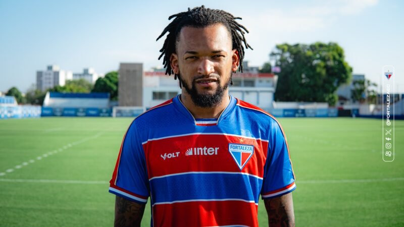 Regularizados, Chico da Costa e Jailson podem estrear pelo Fortaleza