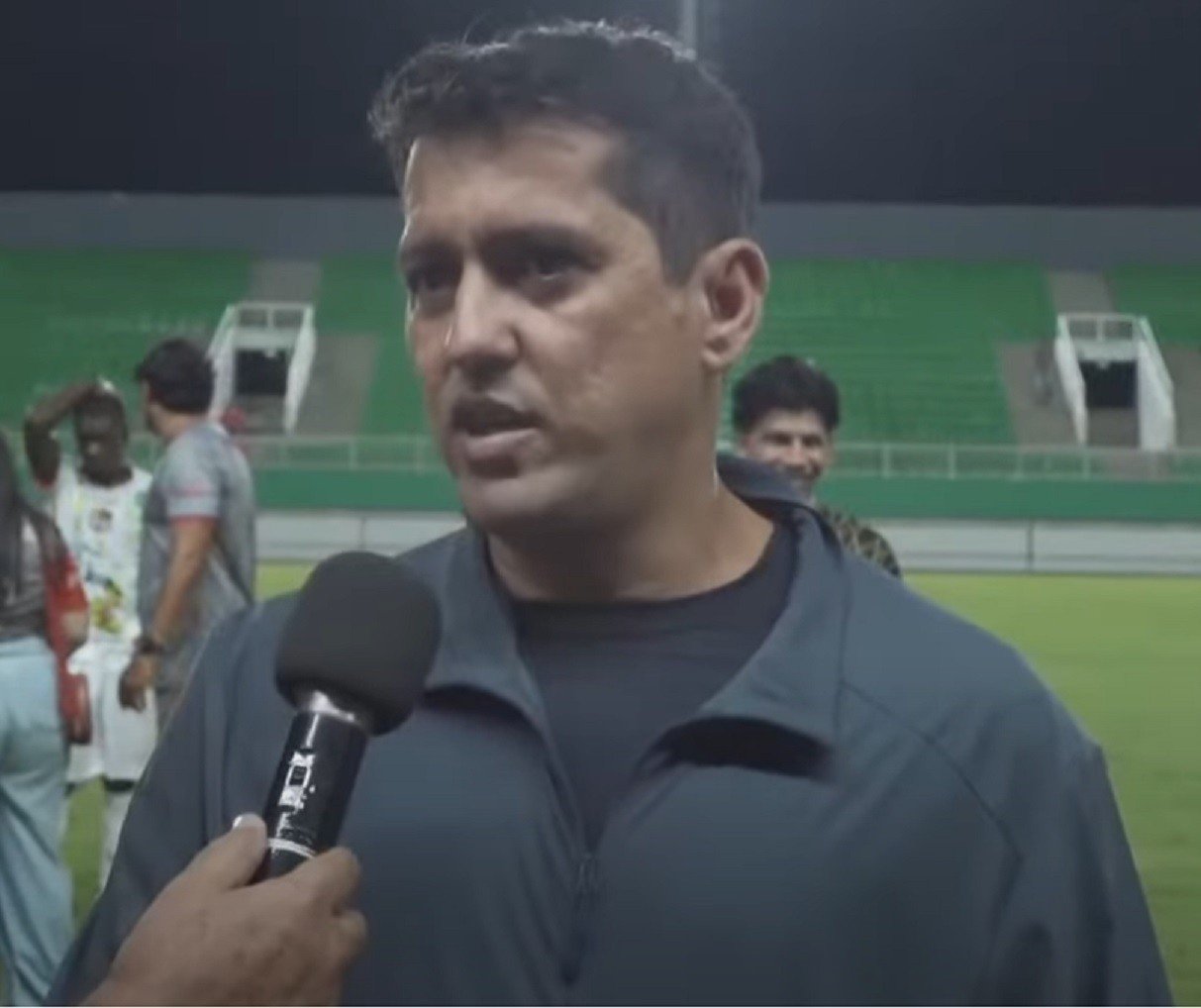 João Paulo Lourenço assume comando do Andirá para reta final da Série B do Acreano