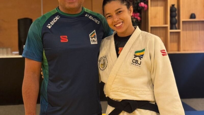 Judoca representa o RN no Open Pan-Americano em El Salvador