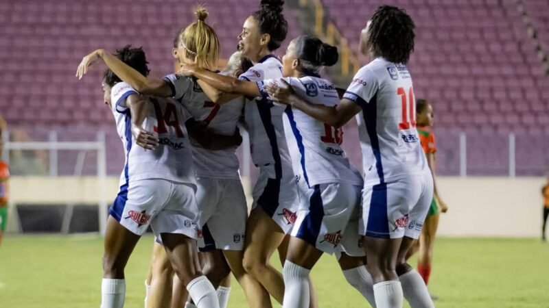Juventude entra em campo neste sábado pelo título do Brasileirão Feminino A3