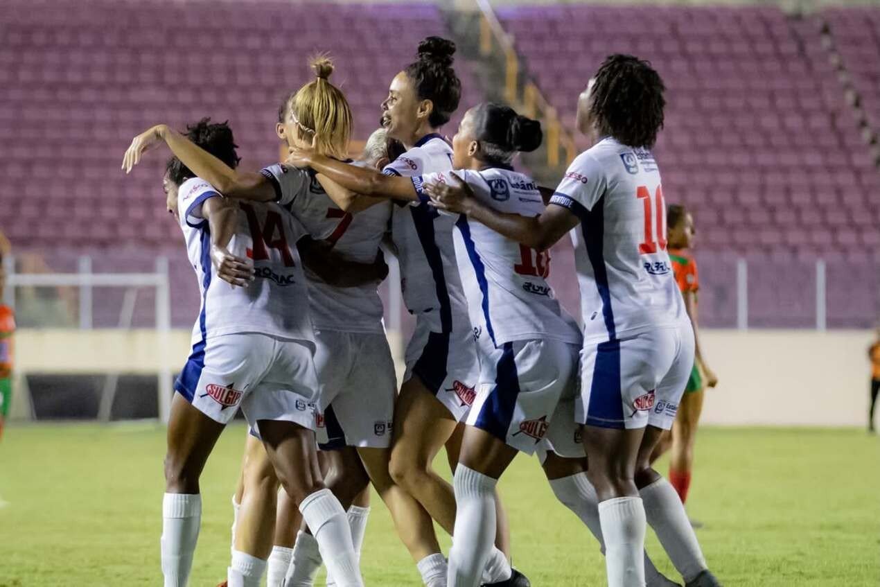 Juventude entra em campo neste sábado pelo título do Brasileirão Feminino A3