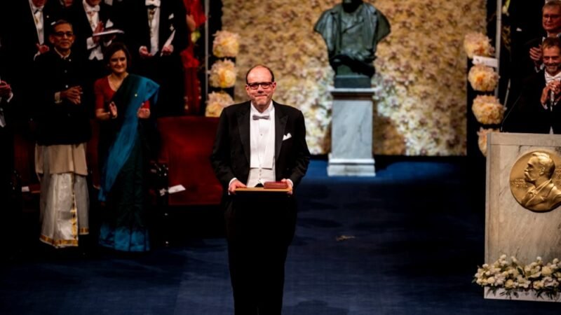 Banco Mundial nomeia ganhador do Prêmio Nobel, Michael Kremer, como economista-chefe
