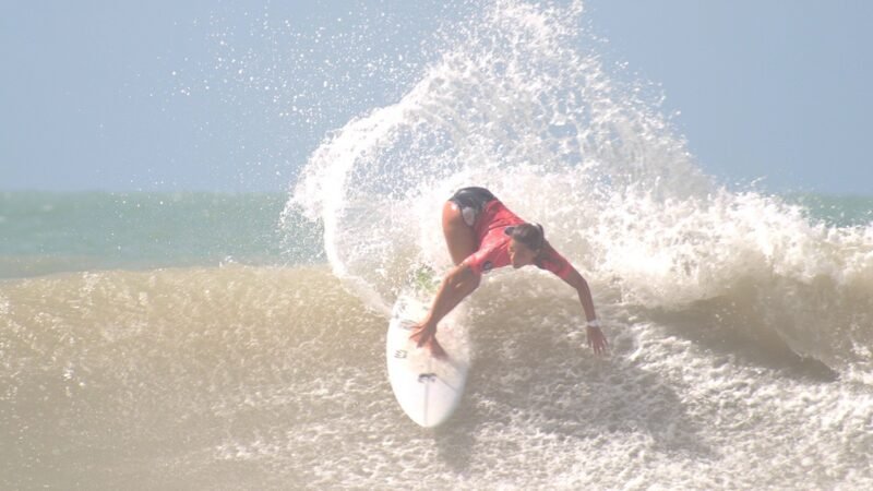 Circuito Santos de Surf define campeões neste domingo no Novo Quebra-Mar