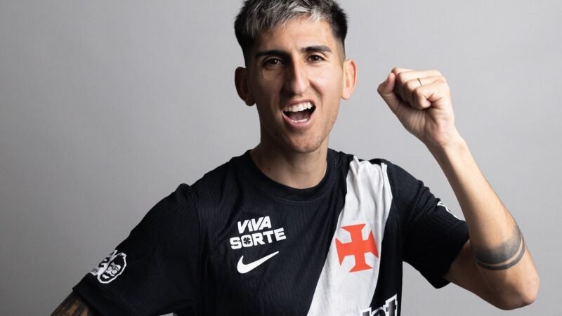 Versatilidade, bola parada e finalização: como Lescano pode ajudar Pedro Emanuel no Vasco