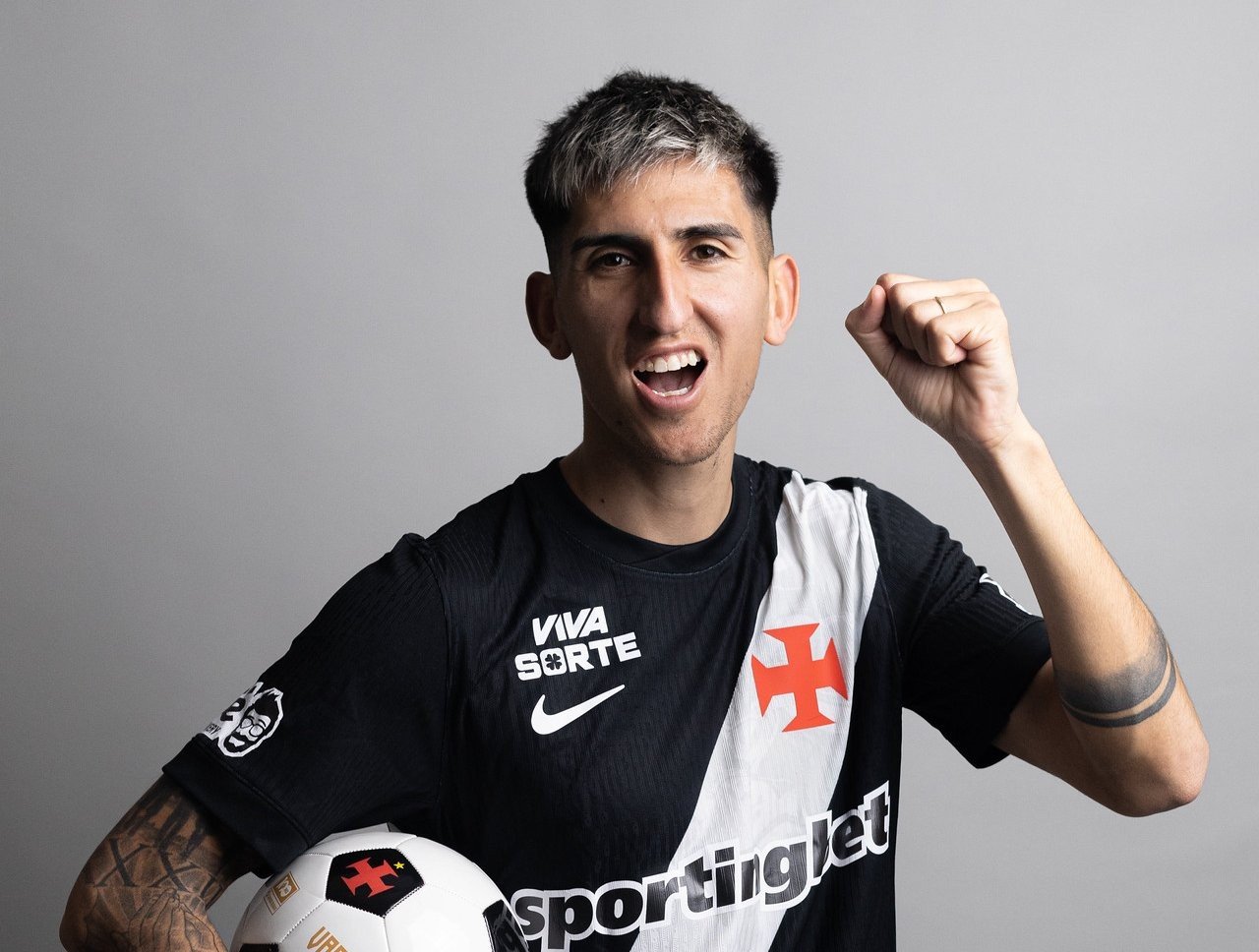 Versatilidade, bola parada e finalização: como Lescano pode ajudar Pedro Emanuel no Vasco