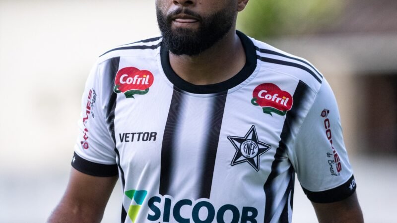 Canário, do Estrela do Norte, é eleito o craque do Campeonato Capixaba Série B 2026