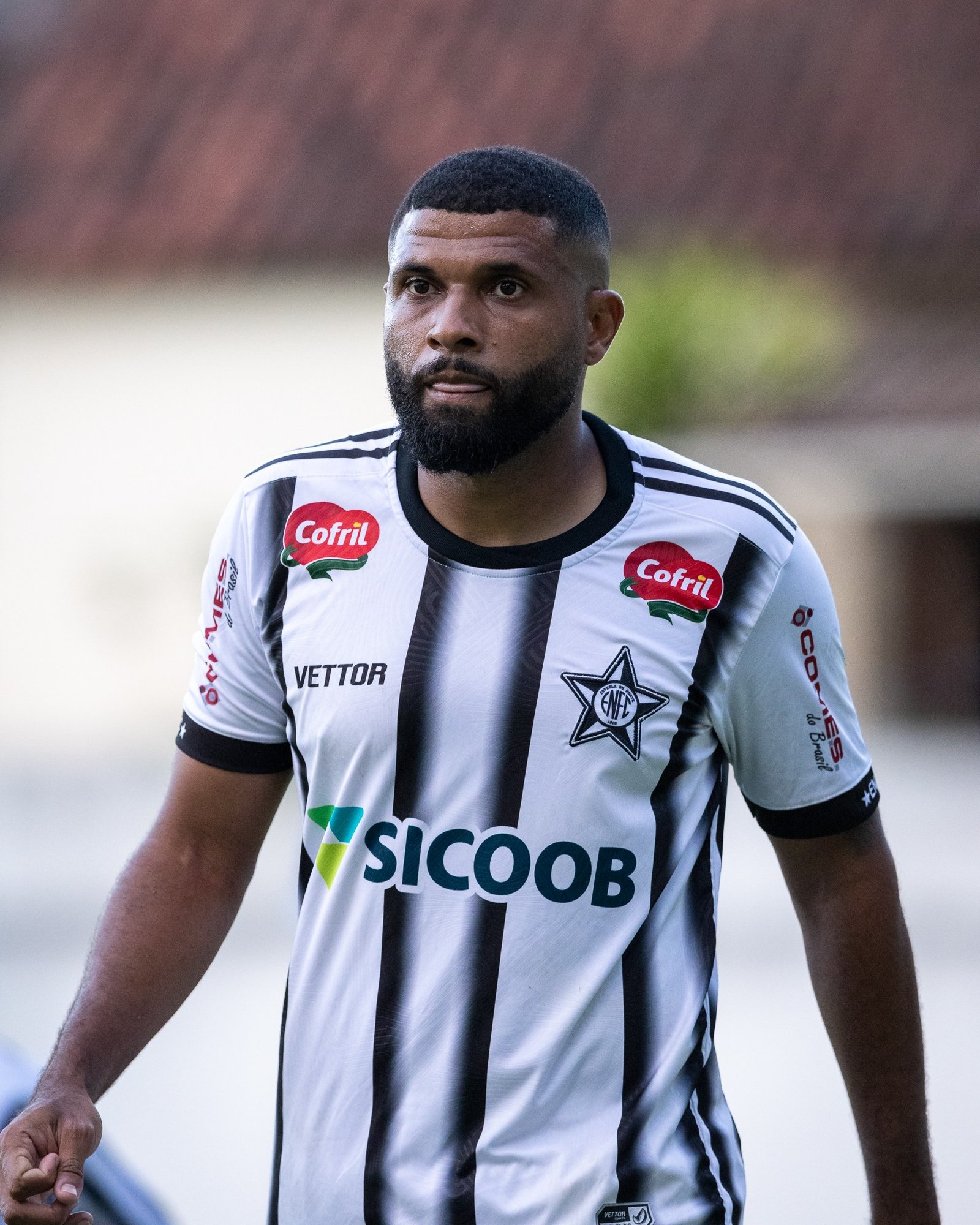 Canário, do Estrela do Norte, é eleito o craque do Campeonato Capixaba Série B 2026