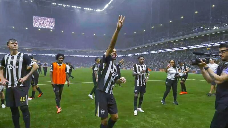 Renan Lodi abre o coração no Atlético-MG e conta como terapia o ajudou em “período pesado”