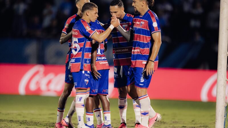 Com Autuori, Fortaleza é o único invicto do returno da Série B
