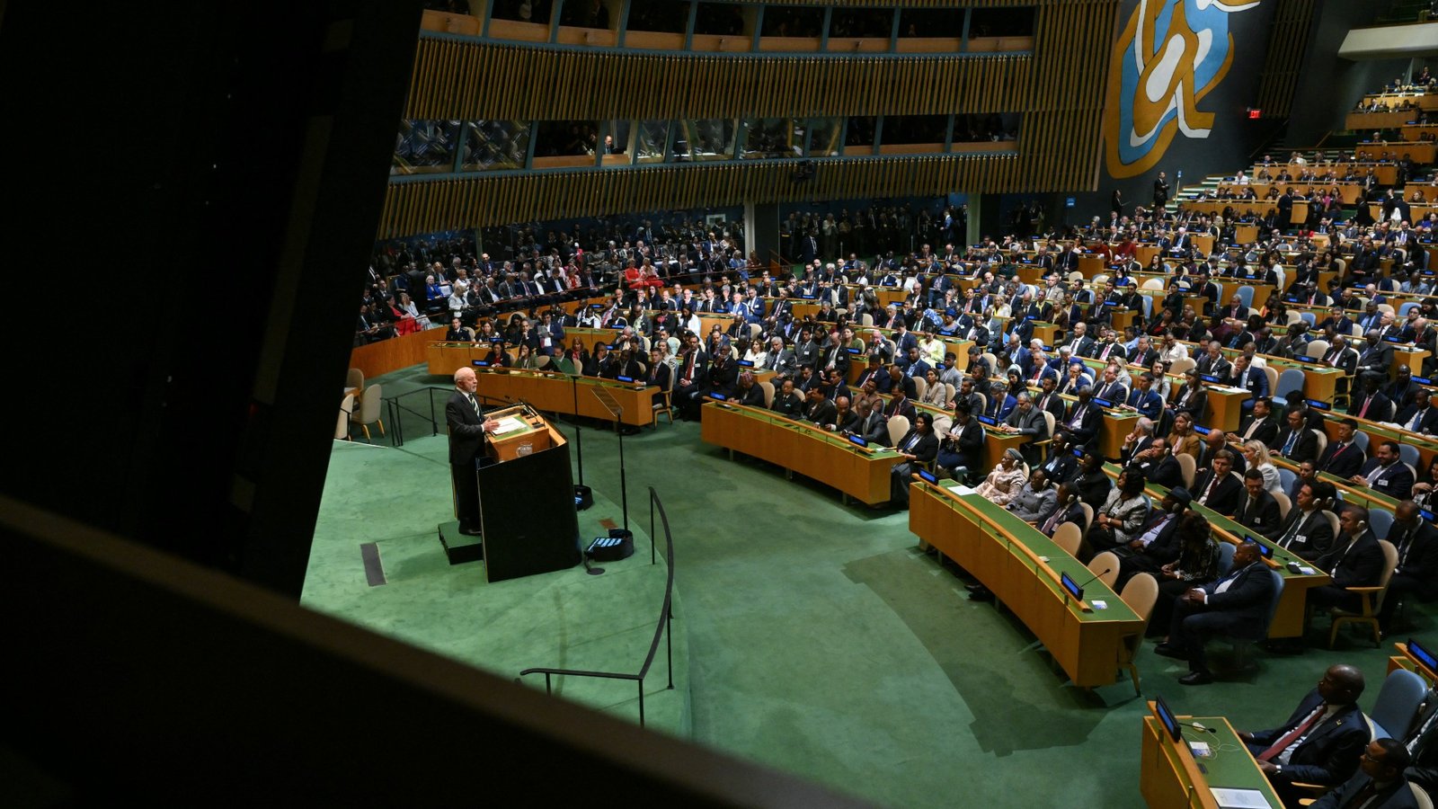 Inútil, necessária ou ultrapassada? Sobrevivência da ONU vira tema central na Assembleia Geral