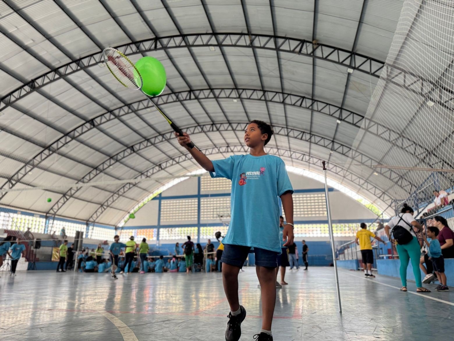 Macaíba recebe Festival Paralímpico neste sábado; veja como participar