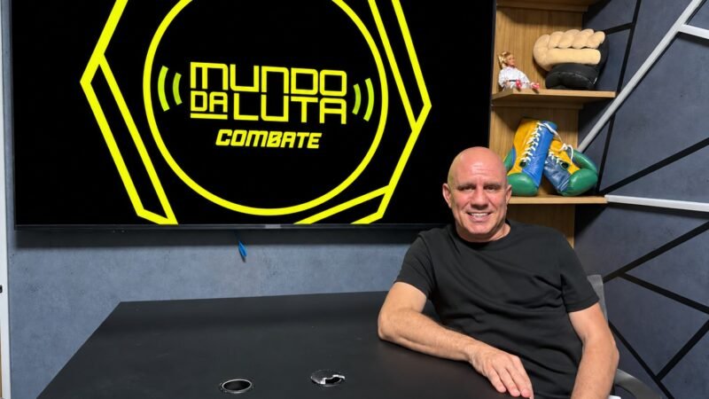 Marcello Tetel conta como o quimono azul parou o Mundial e mudou tradição do jiu-jítsu