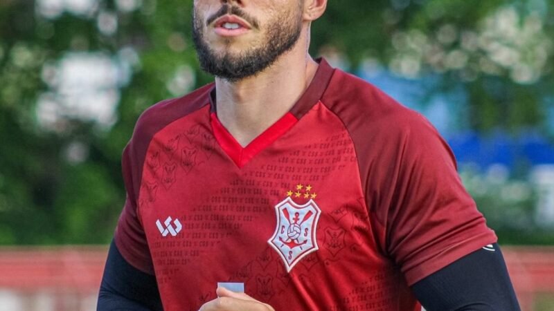 Diretoria do Sergipe anuncia a volta do zagueiro Mateus Henrique para temporada 2027