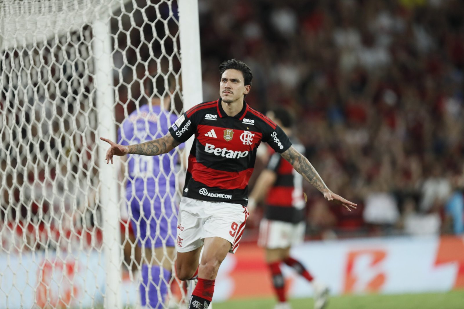 Flamengo faz 79% dos pontos possíveis depois da Copa e abre vantagem sobre Palmeiras